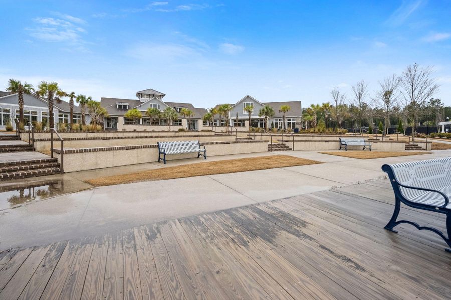 Community amenities in K. Hovnanian's® Four Seasons at Lakes of Cane Bay, Summerville (Image 51).
