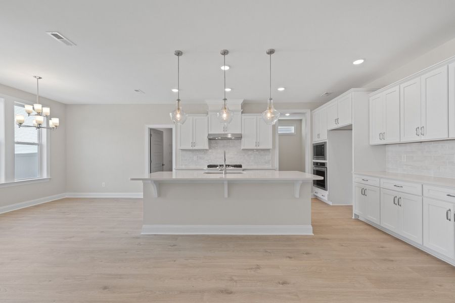 Representative furnished interior of a home built from the The Whitley by RobuckHomes in Kennebec Crossing, Angier (Image 91). Representative furnished interior of a home built from the The Whitley by RobuckHomes in Kennebec Crossing, Angier (Image 91).
