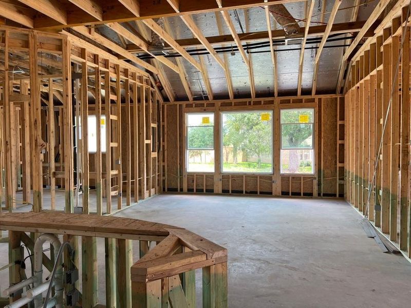 View of misc room View of misc room