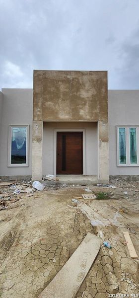 In-progress construction of a new home in , Eagle Pass, TX (Image 7). In-progress construction of a new home in , Eagle Pass, TX (Image 7).
