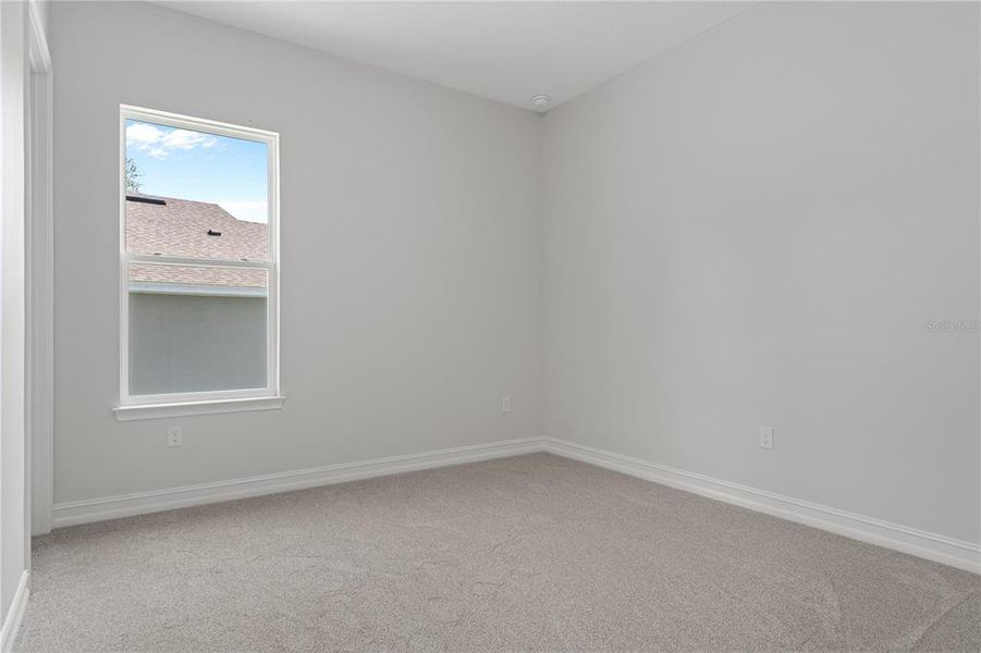 Spacious, unfurnished interior of a new home in Southern Hills Plantation, Brooksville (Image 22). Spacious, unfurnished interior of a new home in Southern Hills Plantation, Brooksville (Image 22).