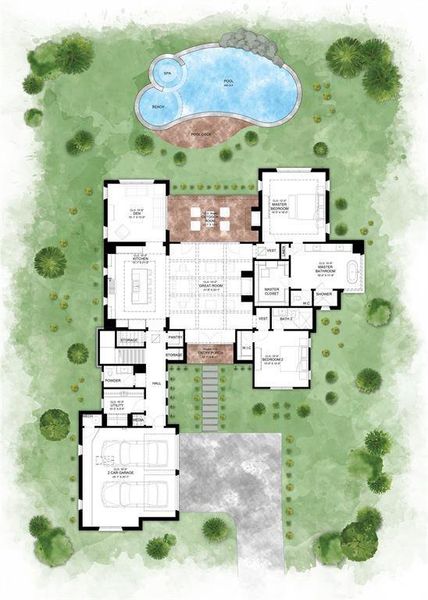 Image 33 of a home in .