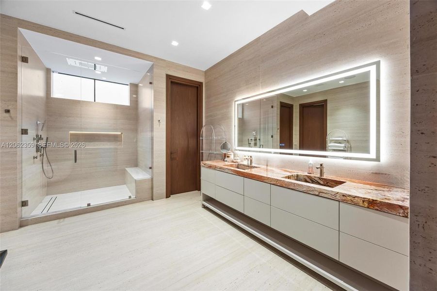 Master Bath Master Bath