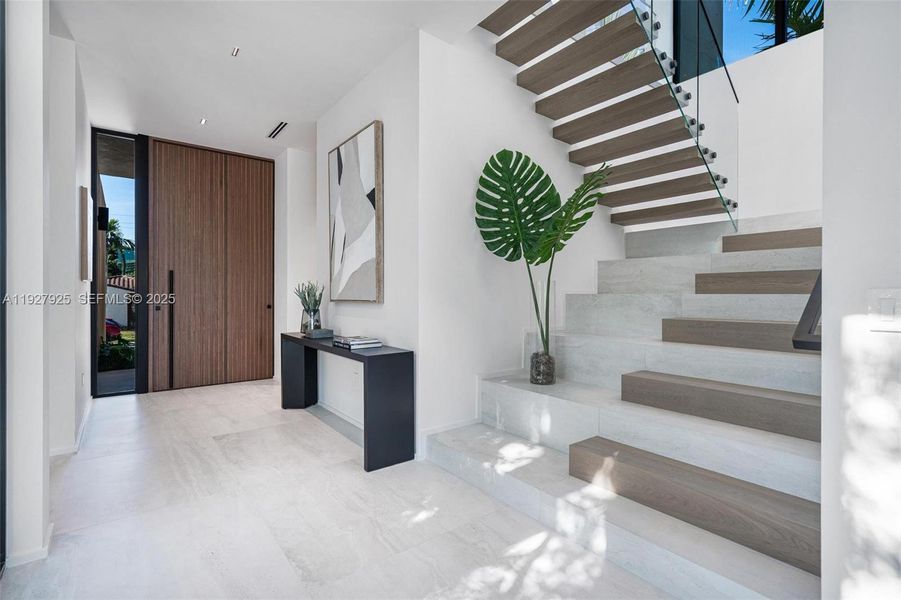 Exterior details and patio area of a home in , Surfside (Image 35). Exterior details and patio area of a home in , Surfside (Image 35).