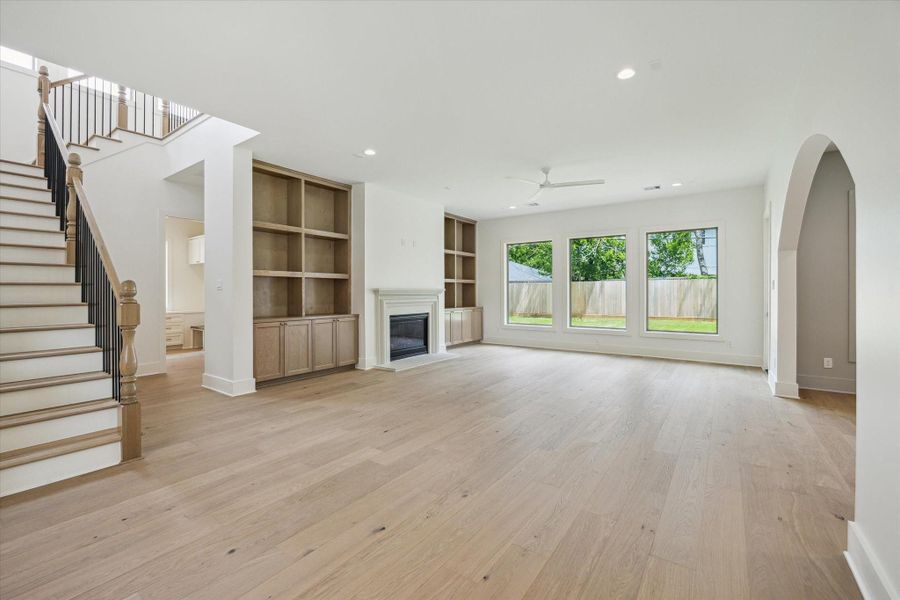 **Past Builder Project**