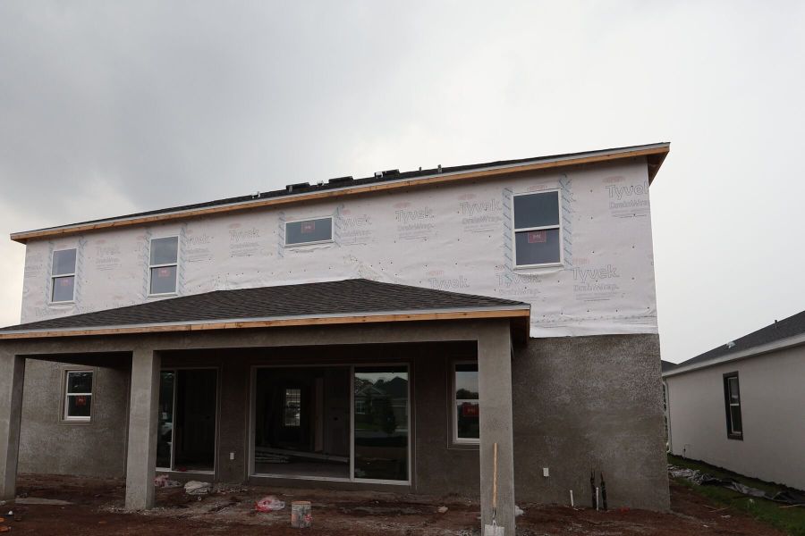 Back Exterior