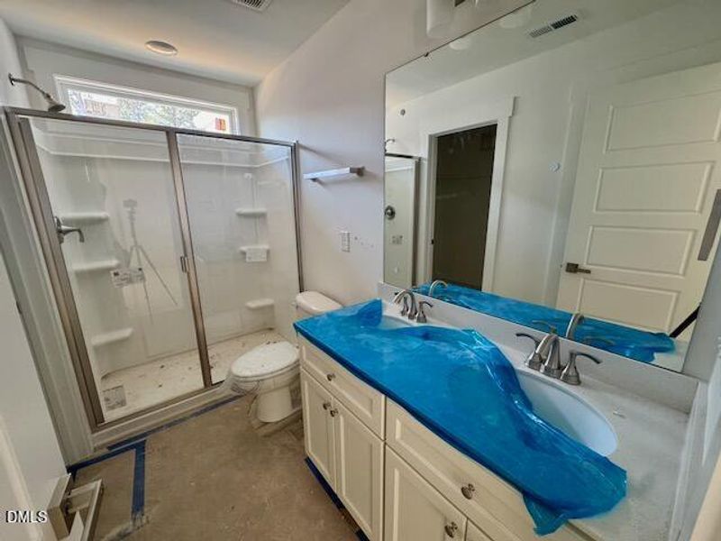 Owners Suite Bathroom
