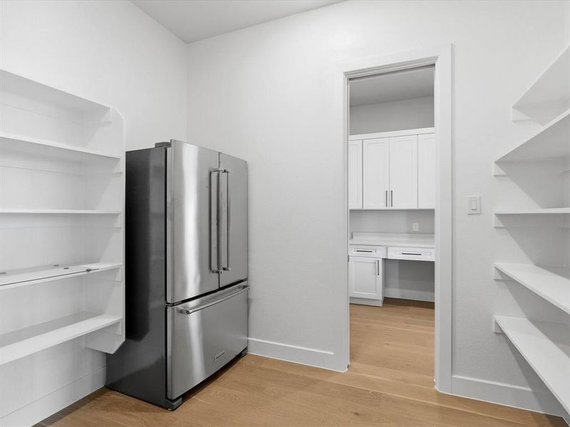 Furnished interior view inside a new home in Capitol Hill, Anna (Image 12). Furnished interior view inside a new home in Capitol Hill, Anna (Image 12).