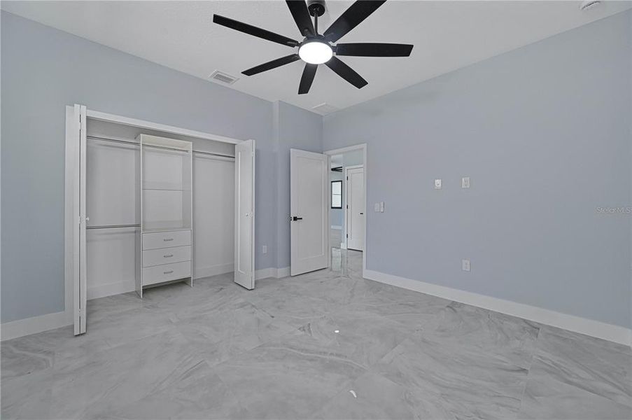 Spacious, unfurnished interior of a new home in , Cape Coral (Image 31). Spacious, unfurnished interior of a new home in , Cape Coral (Image 31).