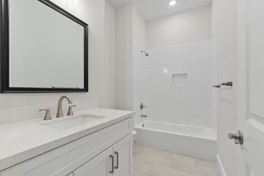 Furnished interior view inside a new home in , Magnolia (Image 9). Furnished interior view inside a new home in , Magnolia (Image 9).