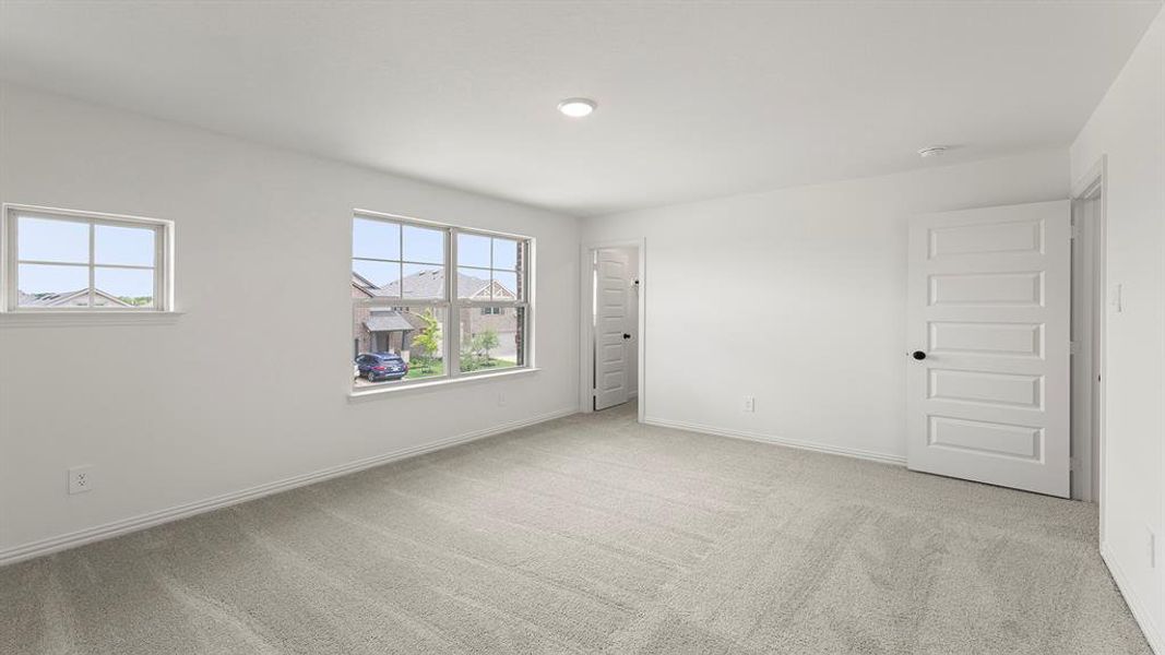 Secondary Bedroom Secondary Bedroom