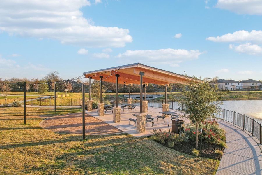 Community amenities in Avery Centre, Round Rock (Image 33).