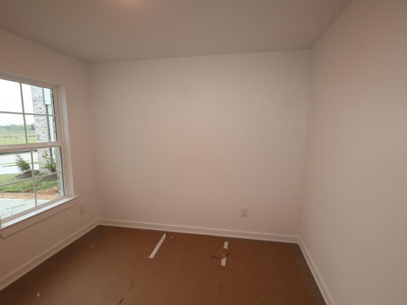 In-progress construction of a new home in Summerview, Fulshear, TX (Image 15).