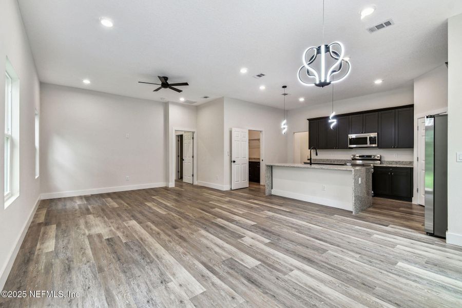 Spacious, unfurnished interior of a new home in , Jacksonville (Image 17). Spacious, unfurnished interior of a new home in , Jacksonville (Image 17).