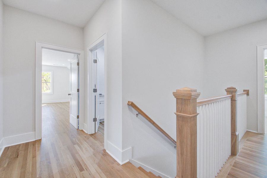 Spacious, unfurnished interior of a new home in , Mount Pleasant (Image 23).