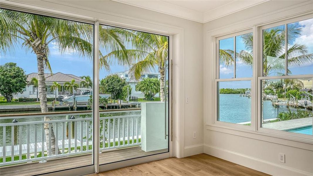 Exterior details and patio area of a home in , Longboat Key (Image 28). Exterior details and patio area of a home in , Longboat Key (Image 28).