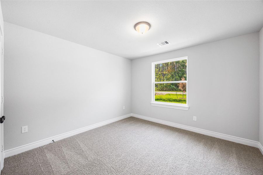 Spacious, unfurnished interior of a new home in Encino Estates, Dayton (Image 26). Spacious, unfurnished interior of a new home in Encino Estates, Dayton (Image 26).