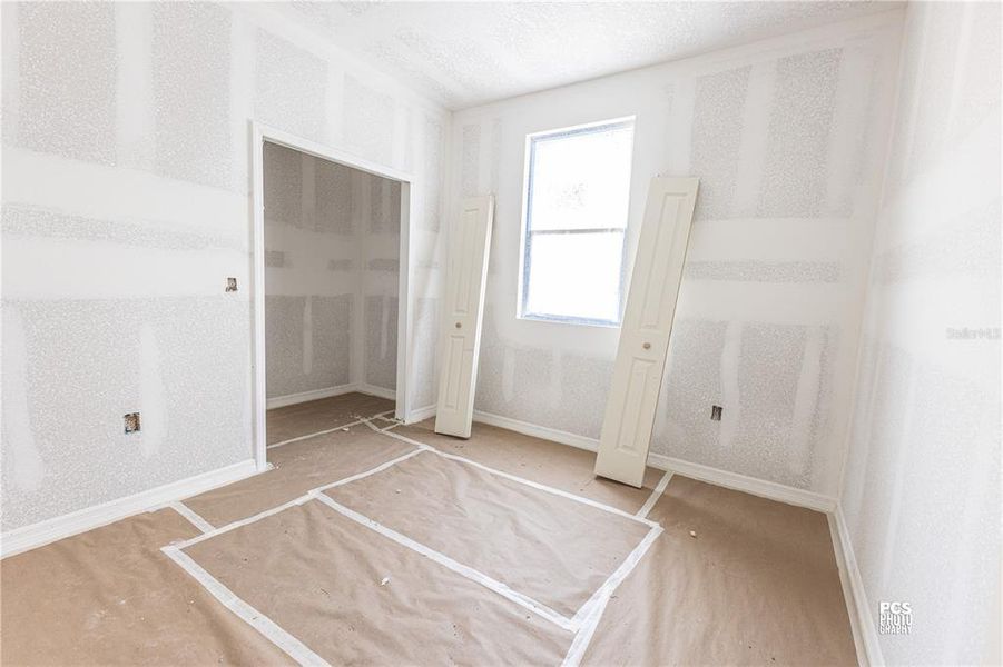 In-progress construction of a new home in , Lake Panasoffkee, FL (Image 15).