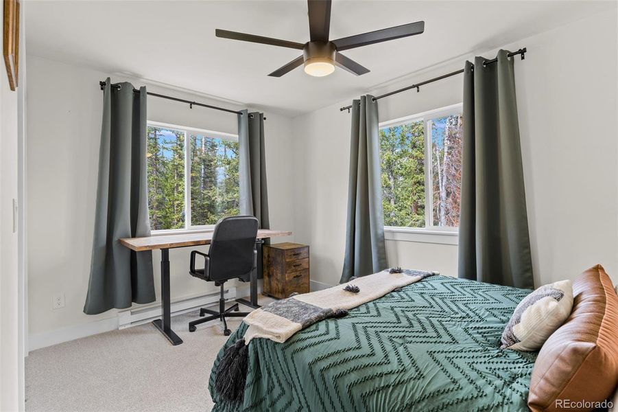 Furnished interior view inside a new home in , Fairplay (Image 11). Furnished interior view inside a new home in , Fairplay (Image 11).