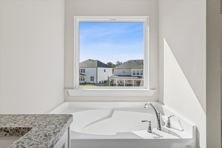 Furnished interior view inside a new home in Windsor, North Augusta (Image 13).