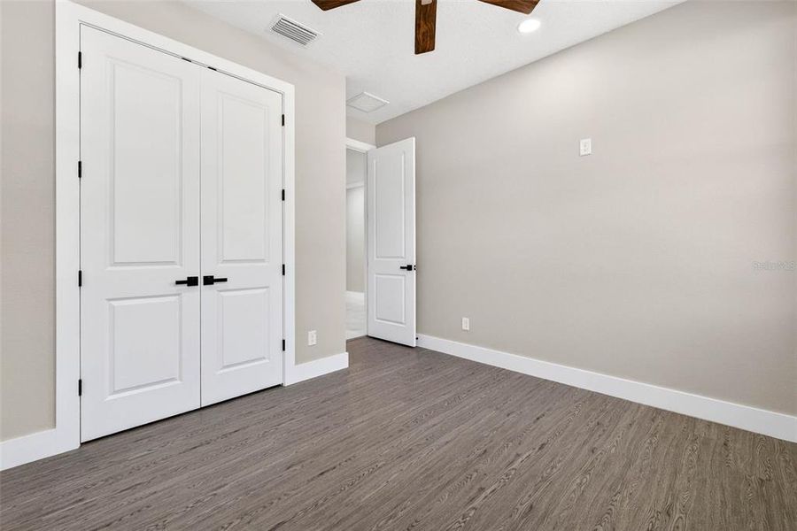 Spacious, unfurnished interior of a new home in , Masaryktown (Image 41).