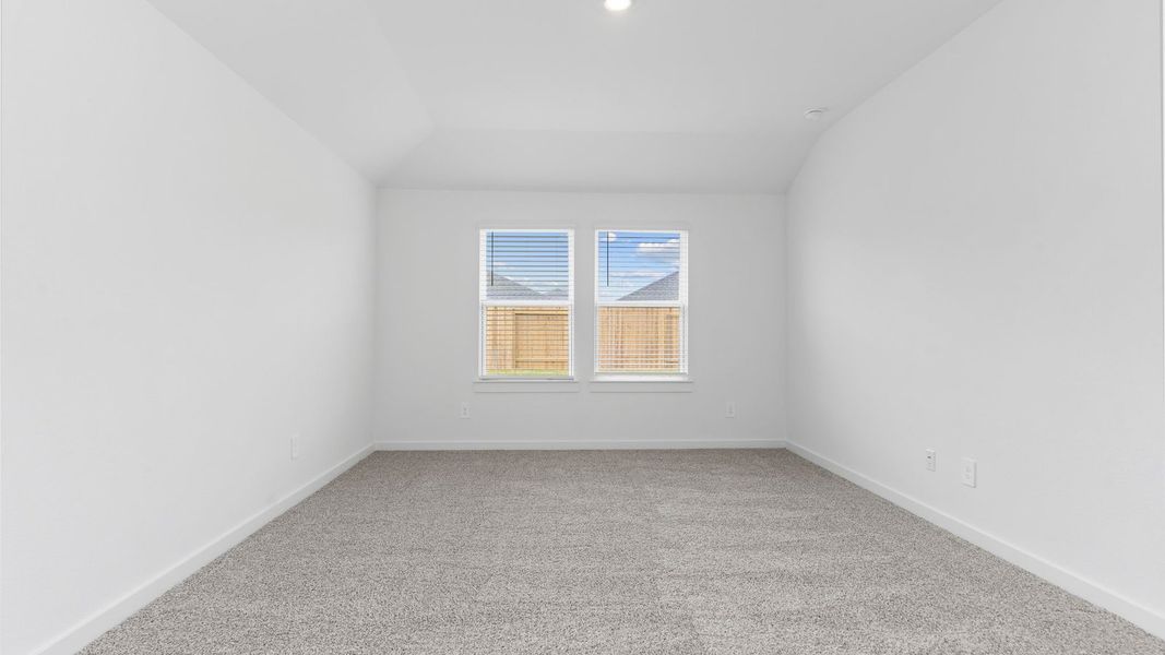 Spacious, unfurnished interior of a new home in Blue Heron Estates, Beasley (Image 17). Spacious, unfurnished interior of a new home in Blue Heron Estates, Beasley (Image 17).