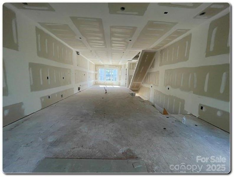 In-progress construction of a new home in , Charlotte, NC (Image 8). In-progress construction of a new home in , Charlotte, NC (Image 8).