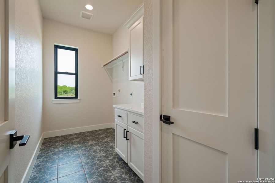 Furnished interior view inside a new home in , Castroville (Image 36). Furnished interior view inside a new home in , Castroville (Image 36).