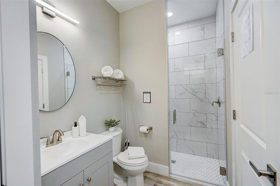 Furnished interior view inside a new home in , North Port (Image 3). Furnished interior view inside a new home in , North Port (Image 3).