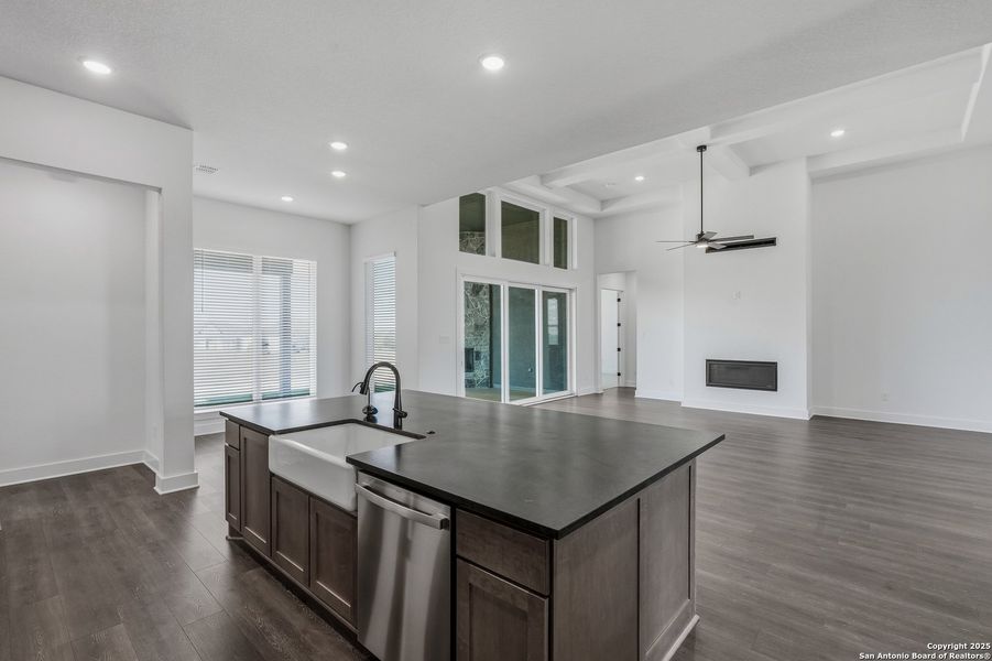 Furnished interior view inside a new home in Regency Ranch – New Phase Now Selling, Marion (Image 13). Furnished interior view inside a new home in Regency Ranch – New Phase Now Selling, Marion (Image 13).