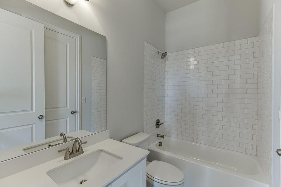 Furnished interior view inside a new home in , Buford (Image 19). Furnished interior view inside a new home in , Buford (Image 19).