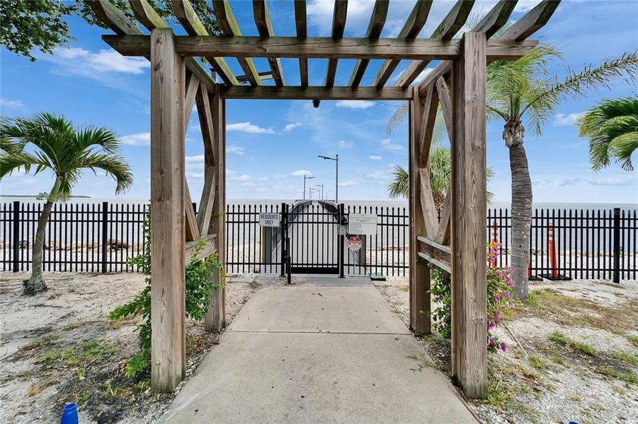 Community amenities in SouthShore Yacht Club: Somerset Preserve, Ruskin (Image 78).