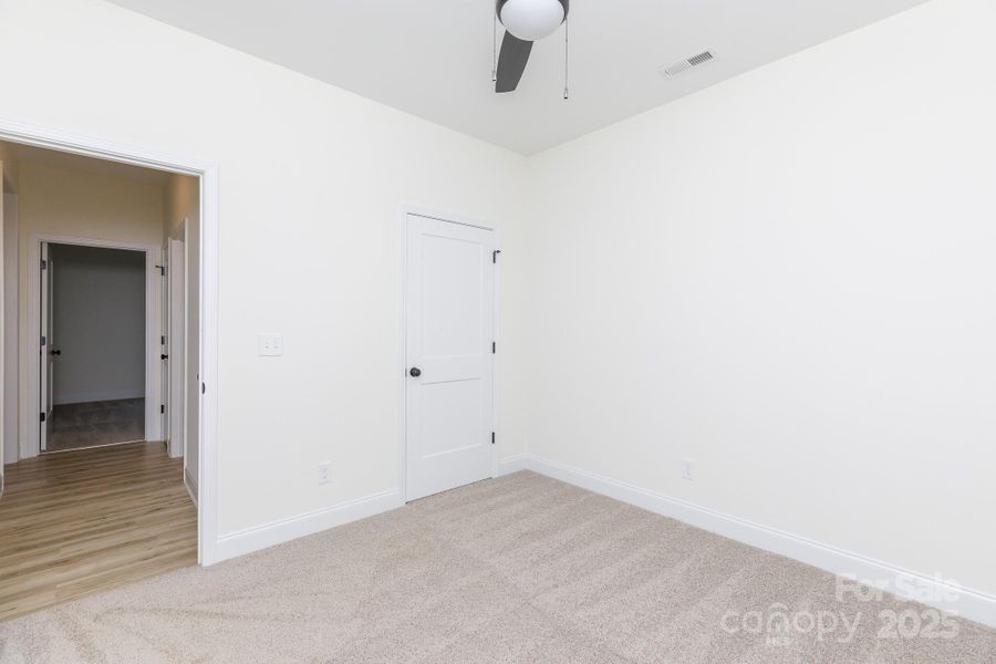 Spacious, unfurnished interior of a new home in , Chester (Image 30).