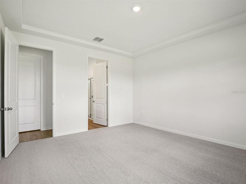 Spacious, unfurnished interior of a new home in Coasterra - Reserve Series, Palmetto (Image 32).