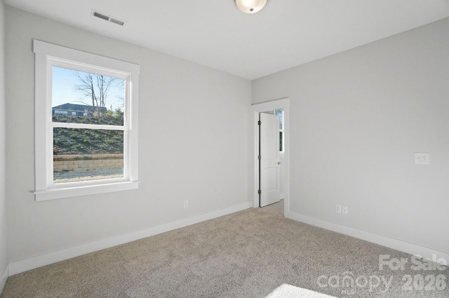 Guest suite on main