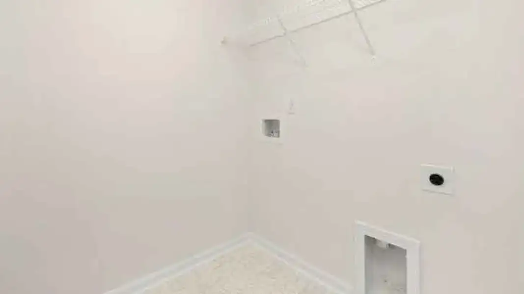 Spacious, unfurnished interior of a new home in Clark Creek Landing, Lincolnton (Image 18). Spacious, unfurnished interior of a new home in Clark Creek Landing, Lincolnton (Image 18).