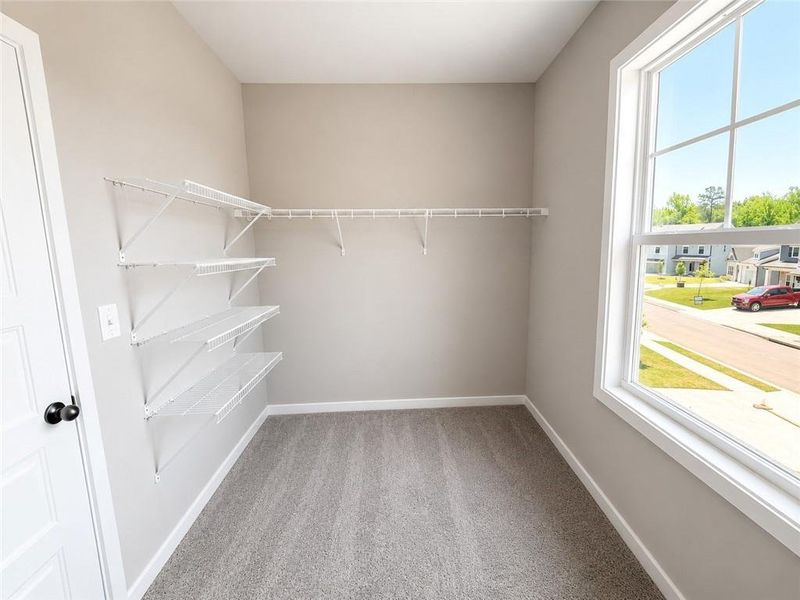 Spacious, unfurnished interior of a new home in Ponderosa Farms Estates, Gainesville (Image 40). Spacious, unfurnished interior of a new home in Ponderosa Farms Estates, Gainesville (Image 40).