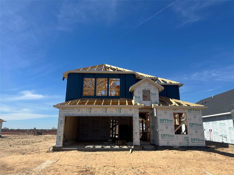 630 Yaupon Holly Drive - Under Construction 630 Yaupon Holly Drive - Under Construction