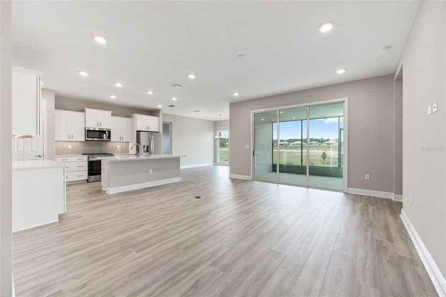 Spacious, unfurnished interior of a new home in , Ocala (Image 17). Spacious, unfurnished interior of a new home in , Ocala (Image 17).