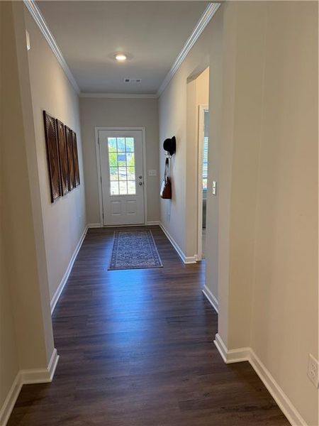 Spacious, unfurnished interior of a new home in Villages at Cedar Hill, Dallas (Image 30).