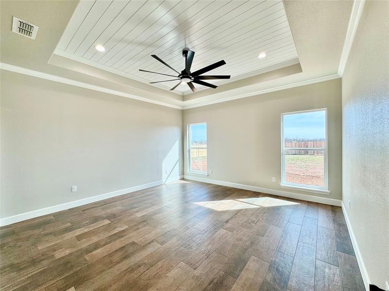 Spacious, unfurnished interior of a new home in , Abilene (Image 22).