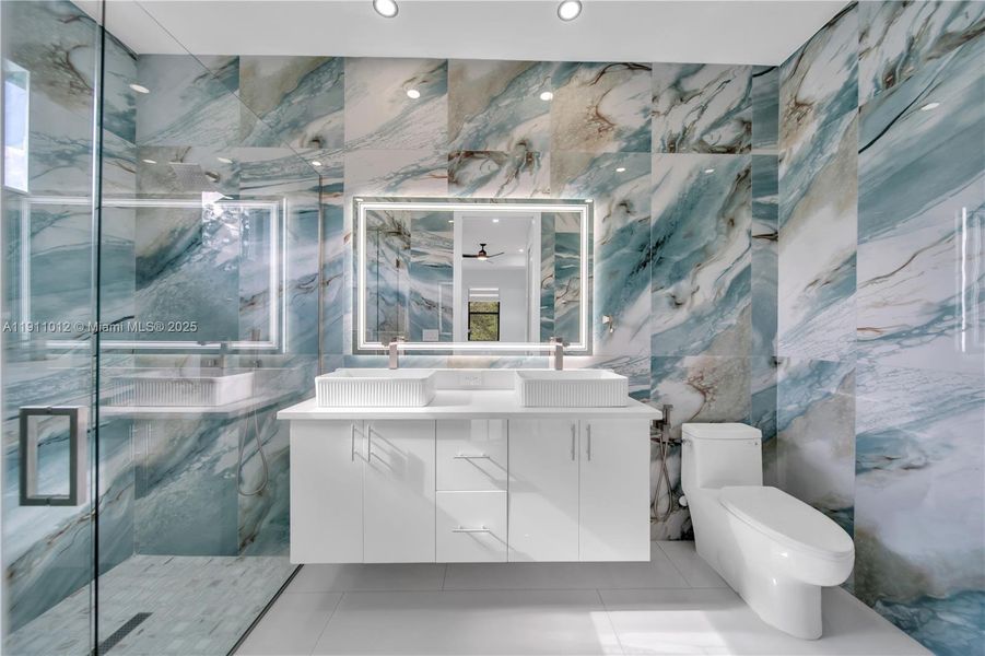 Furnished interior view inside a new home in , Lehigh Acres (Image 6). Furnished interior view inside a new home in , Lehigh Acres (Image 6).