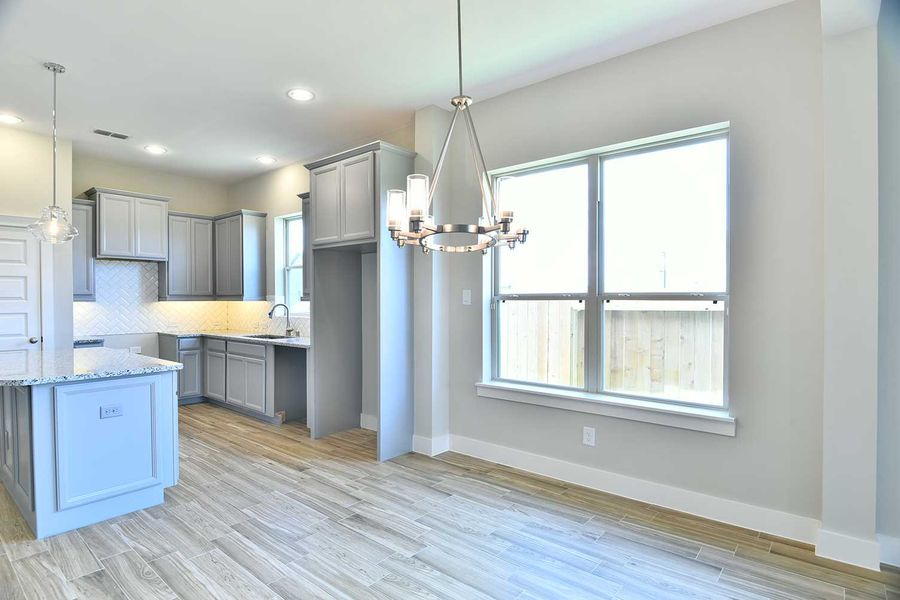 The Belville - Dining The Belville - Dining