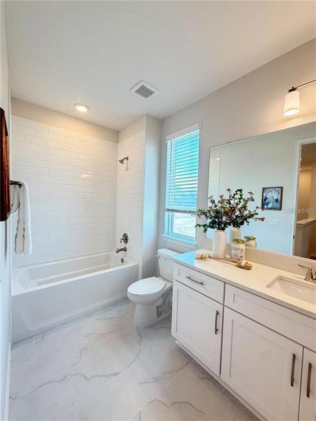 Furnished interior view inside a new home in , Riverview (Image 7).