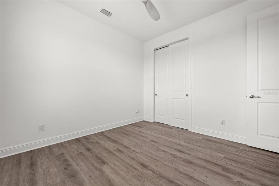 Spacious, unfurnished interior of a new home in , Punta Gorda (Image 21).