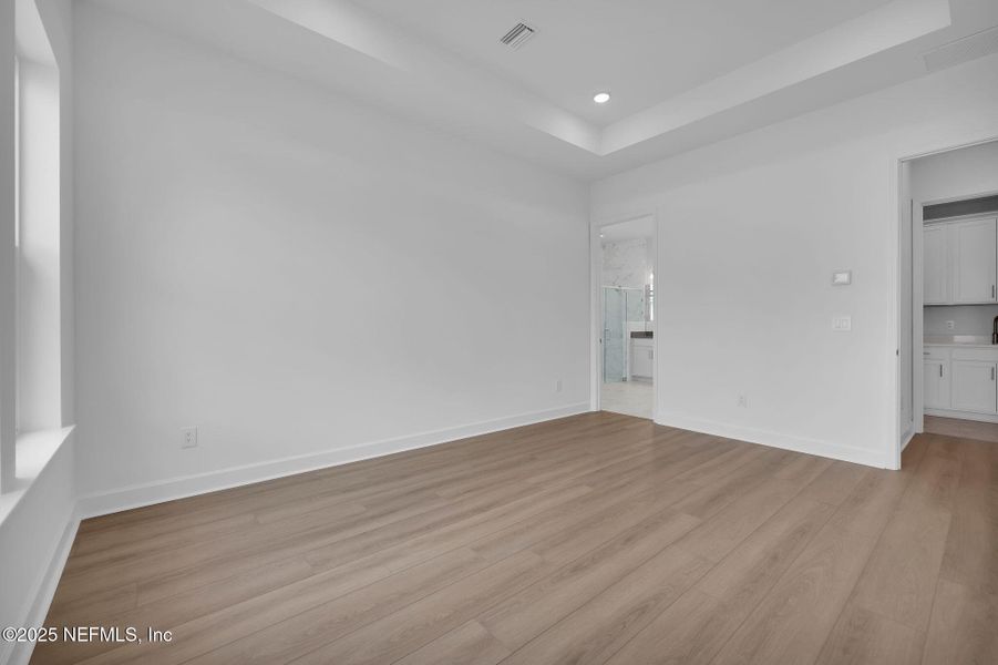 Spacious, unfurnished interior of a new home in Seabrook Village at Seabrook, Ponte Vedra (Image 44).