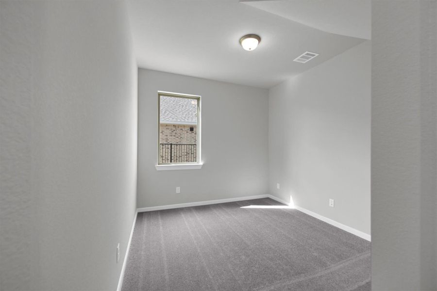 Spacious, unfurnished interior of a new home in Lago Mar  50'  &  55', Texas City (Image 23).