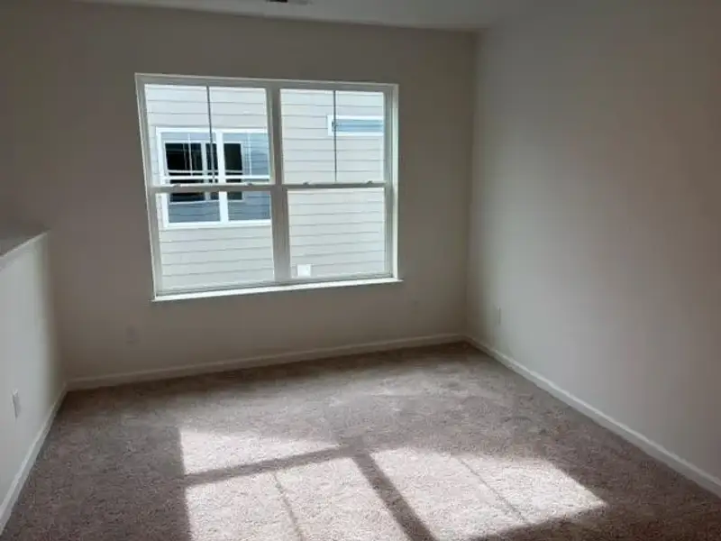 Spacious, unfurnished interior of a new home in Riverbrooke Townhomes, Simpsonville (Image 10). Spacious, unfurnished interior of a new home in Riverbrooke Townhomes, Simpsonville (Image 10).