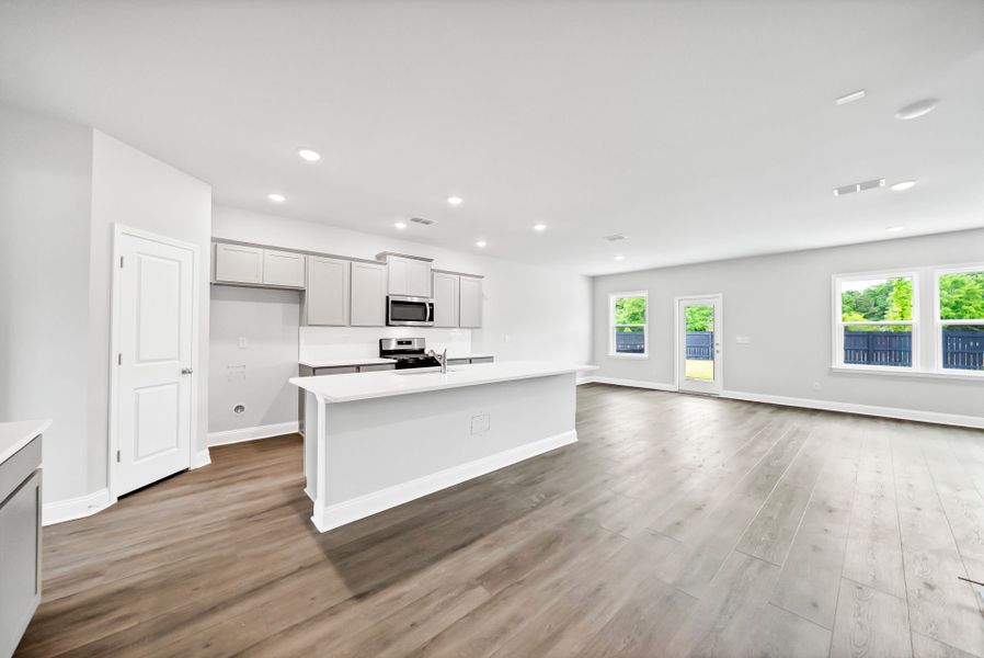 Image 54 of a home in Monroe Preserve.