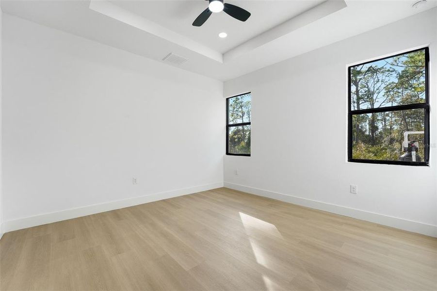 Spacious, unfurnished interior of a new home in , North Port (Image 16). Spacious, unfurnished interior of a new home in , North Port (Image 16).